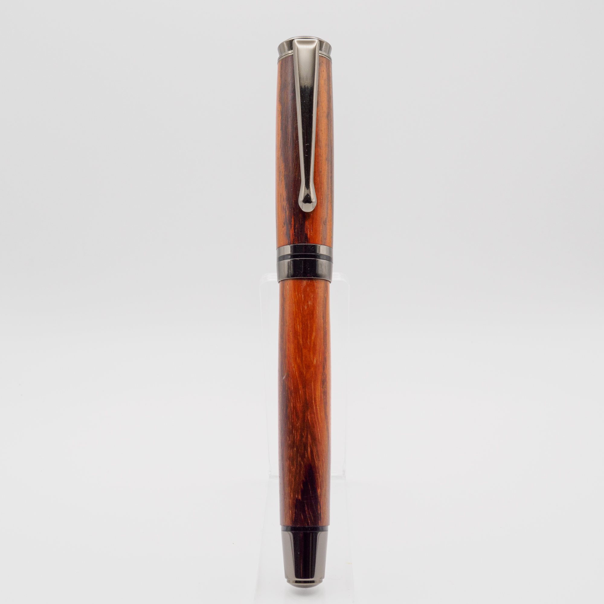 Macassar Ebony Fountain Pen