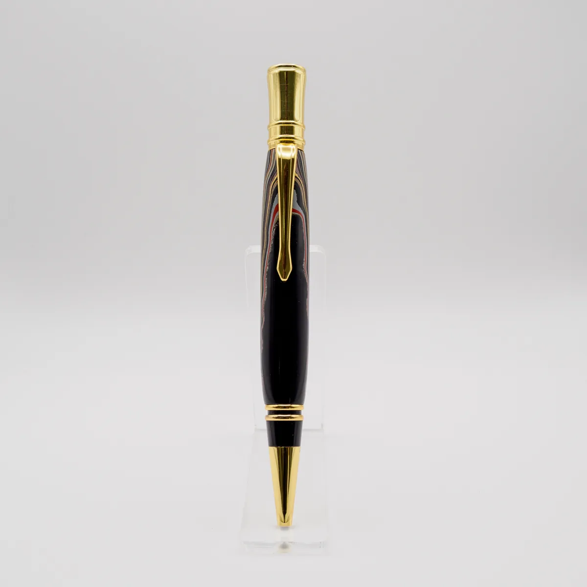 Jeep Fordite Ballpoint, sourced Detroit